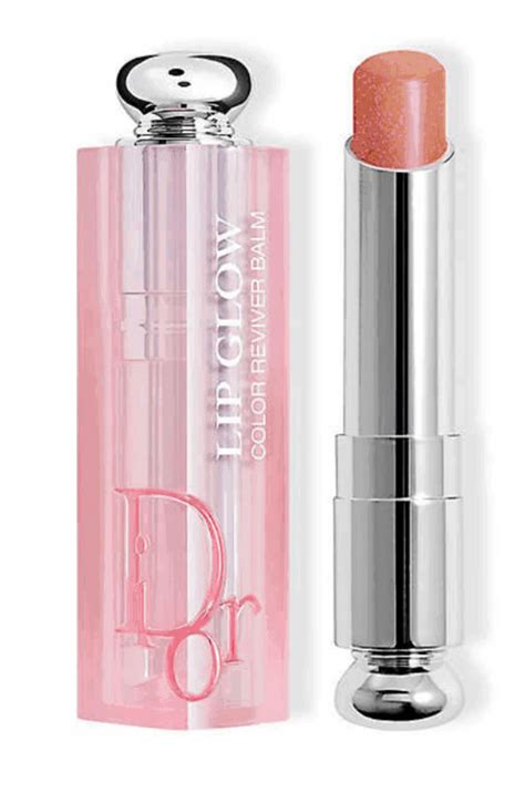 dior addict lip glow bronze